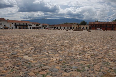 3 Landscape of Quindio River Valley, Salento, Quindio Department, Colombia