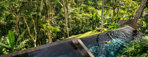Luxury holiday to COMO Shambhala Estate in Bali, Indonesia