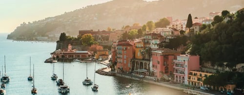 Summer in the South of France