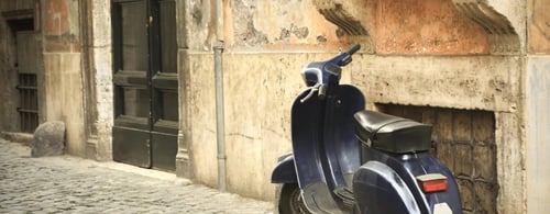 Giancarlo Fisichella's Style Guide To Rome