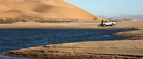 4WD Adventure in Namibia