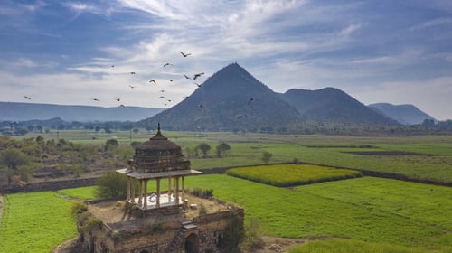 Amanbagh, India