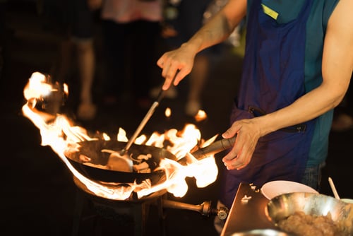 bangkok street food