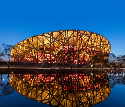 Beijing Bird's Nest