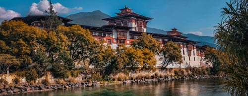 Bhutan monasteries and unique experiences