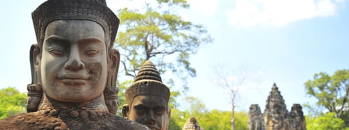 Bill Bensley's Guide To Siem Reap