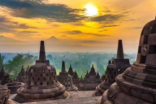 Borobudur