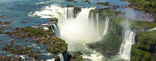 Brazil-Iguassu-Falls