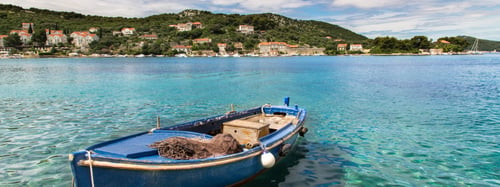 Croatia’s Secret Seafood Restaurants