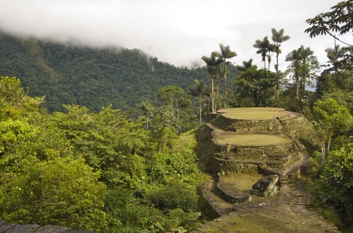 Destinations_Colombia_Tayrona_Ciudad-Perdida_iStock_000012879312_Large