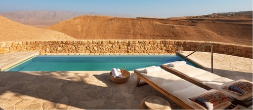 Desert hotels