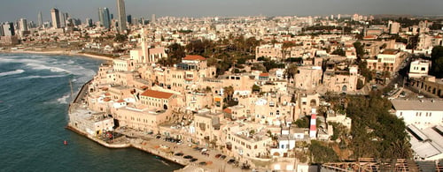 Israel_Jaffa Port