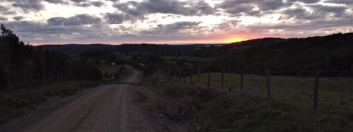 LIVING OFF THE LAND IN CHILOÉ