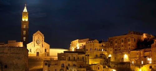 Matera | Travel By Lightfoot