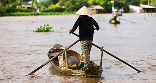 Mekong Delta