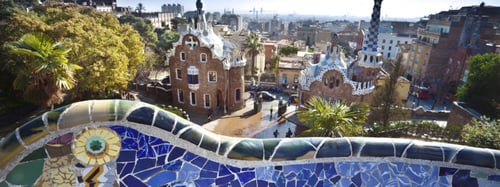 Most Instagrammable Spots In Barcelona