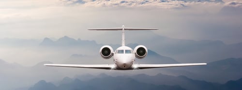 MOST LUXURIOUS PRIVATE JET TOURS