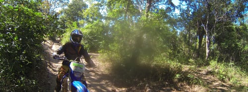 Off-Roading In Cambodia