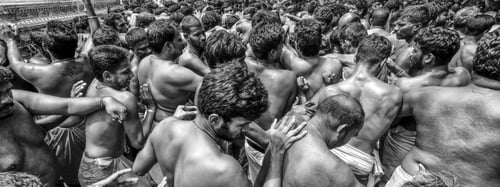 Photographing Sri Lanka’s Biggest Festival