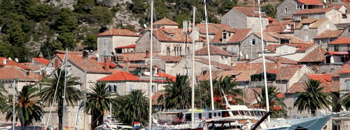 SAILING THE DALMATIAN COAST