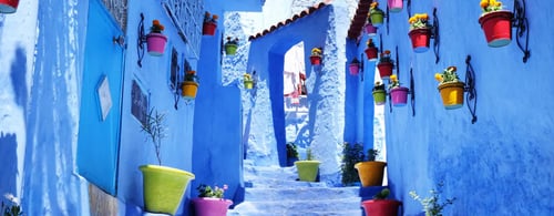 Morocco Chefchaouen