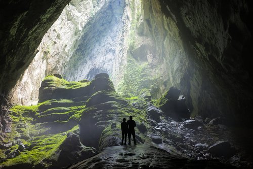 Son Doong Caves Vietnam