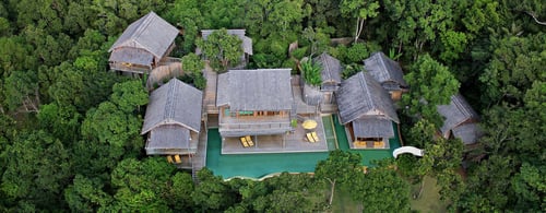 Soneva Kiri Thailand