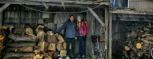 Steve Backshall's Postcard From Japan