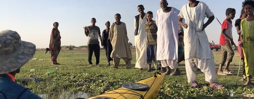 Nile in Sudan