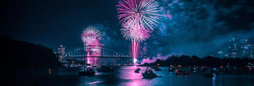 Sydney new years eve