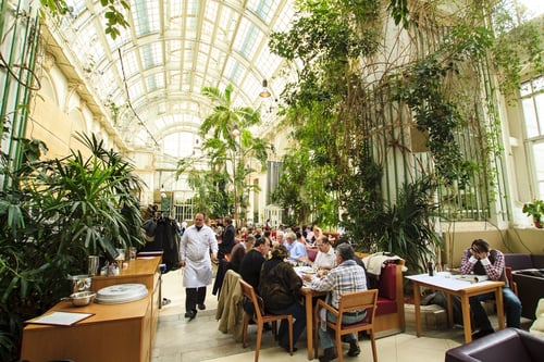 The Palmenhaus Vienna