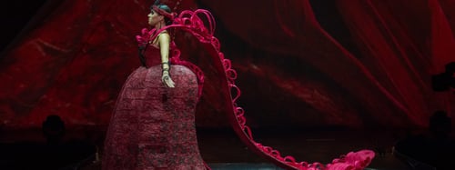 Wonderful World Of Wearable Art