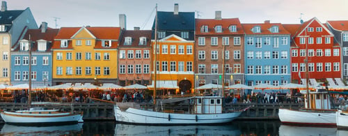 denmark