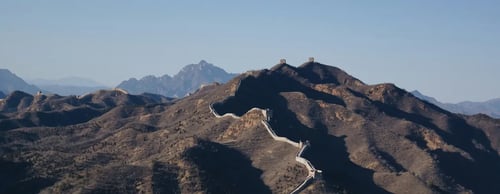 Great wall of China Luxury holidays to China
