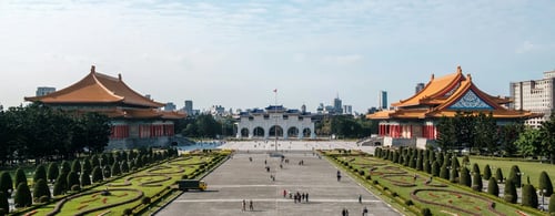 Luxury holidays to Taiwan