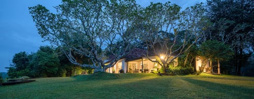 Exterior image of Lunuganga, Luxury Holidays Sri Lanka