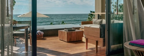 Rosewood Mandarina in Mexico