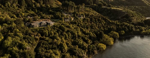 Rosewood Matakauri Lodge New Zealand
