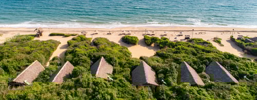 Uga Jungle Beach in Eastern Sri Lanka