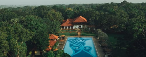 Uga Ulagalla, Sri Lanka luxury holiday