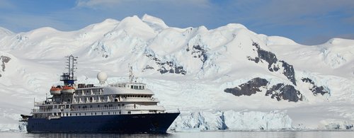 Antarctic Cruising