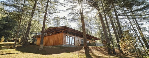 Six Senses Bumthang_Exterior