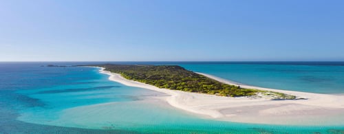 Amanpulo_Aerial Overview