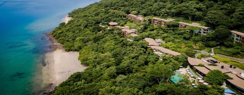 Andaz Peninsula Papagayo_Aerial View