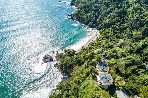 Arenas del Mar Beachfront & Rainforest Resort