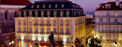 Bairro Alto Hotel_Exterior