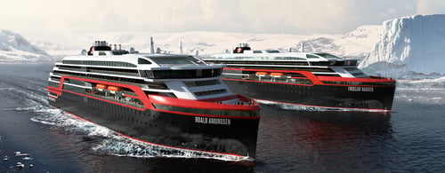 Hurtigruten Cruises