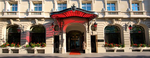 Le Royal Monceau