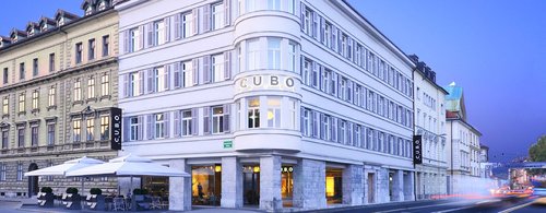 Hotel Cubo