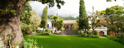 Hacienda Cusin